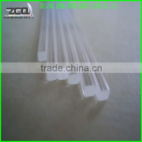 Best Selling Thickness Wall Quartz Glass Pipe photo-2