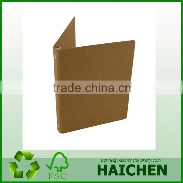 Recycled Kraft Essenrial Binder 3 Inch photo-6
