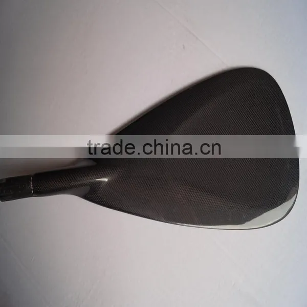 Custom Made Adjustable Full Carbon Fiber SUP Paddle, The Best Sale Carbon Fiber SUP Paddle photo-6