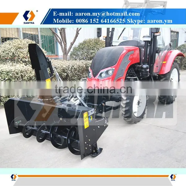 Snow Thrower for Tractor Loader, Snow Blowing Machine