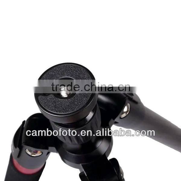 Good Sales Professional Carbon Fiber Camera Tripod in photo-4