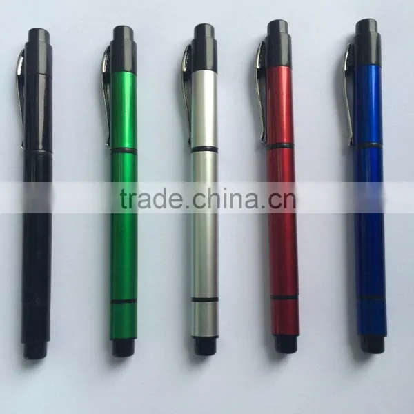 Two Ended 2 in 1 Mutifunction Highlighter Pen photo-5