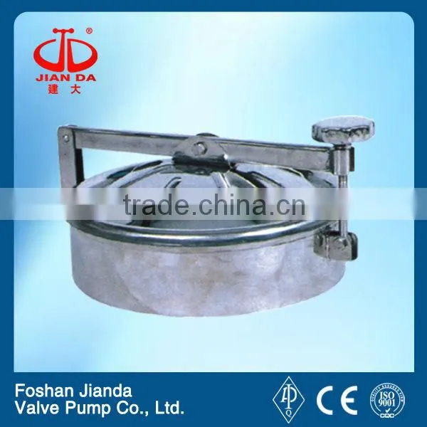 Sanitary Manhole Cover Series High Quality Stock Offer photo-2