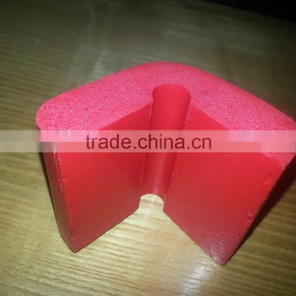 Rubber Foam Corner Guards for School Children Safety in Schools photo-2