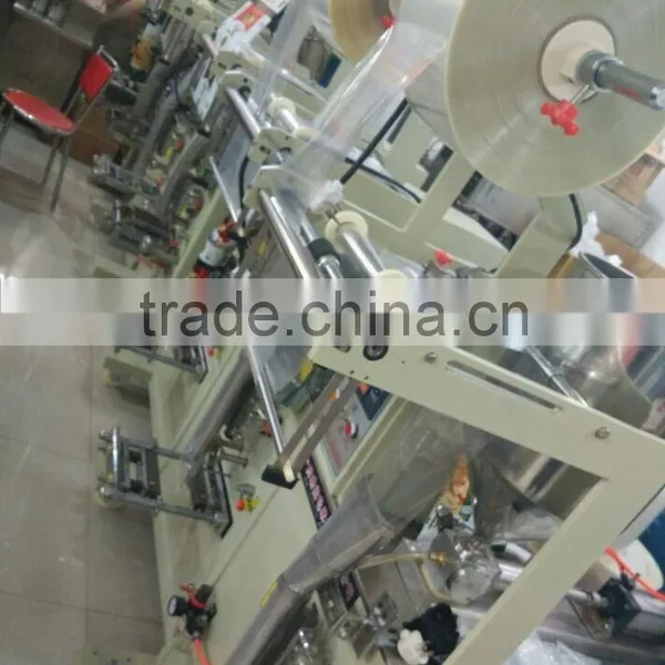 Good Quality Automatic Powder Packing Machine Production Line photo-5