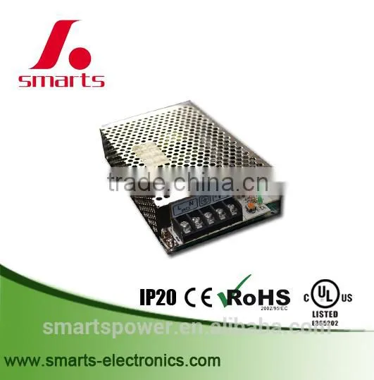 Single Output ac dc 12v Led Power Supply 36w for Led Display photo-6
