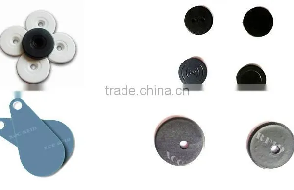 ABS EM4200 RFID Laundry Tags
