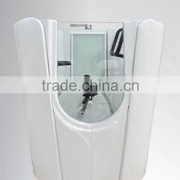 Aqua' Bike Minceur Bathtub,your Wellness Partner photo-3