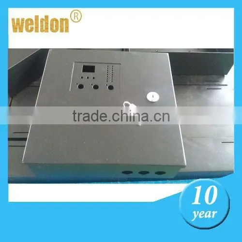 Weldon Hot Sale Sheet Metal Forming Stamping Bending Welding Parts photo-2