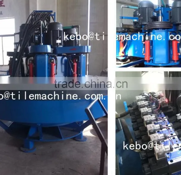 KB-MJ400/600 Concrete Polishing Machine photo-4
