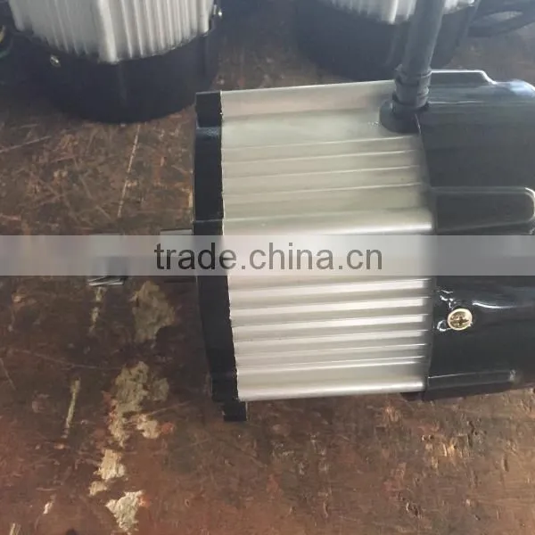 Brushless DC Motor for Sale , 48V 850w Motor for Rickshaw photo-5