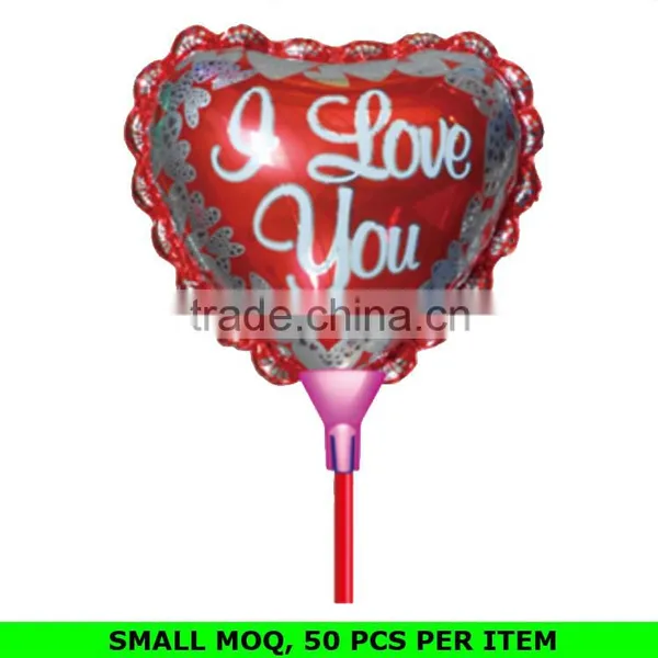 Wholesale Heart Shaped Small Promotion Balloon photo-4