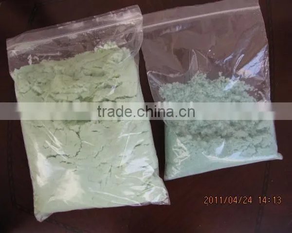 Best Sales Ferrous Sulfate Water Treatment Industrial Grade 98%min photo-2