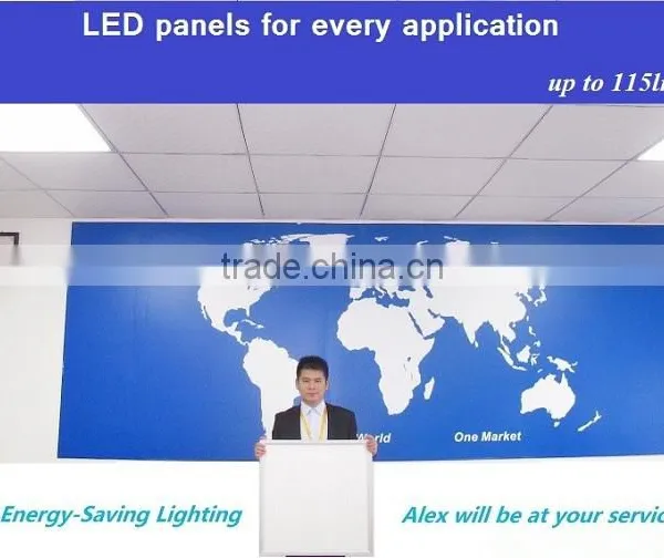 P2-173C DLC LED Panel Light 1200x600 Wholesalers Ultra Thin Glare-Free Edge-Lit LED Light Panel 2x4, White, 2014 photo-5
