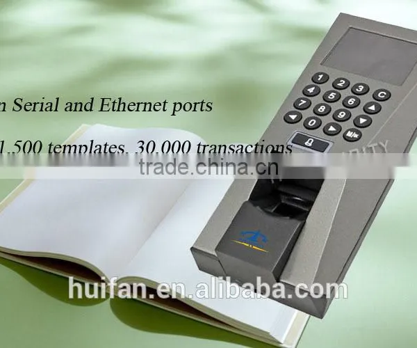 Cheap Usb Communication Fingerprint Access Control F18 For Office photo-6