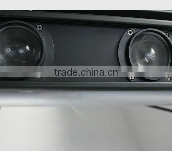 2014 New 8pcs 10W Eight Head Beam Light /LED Bar Light photo-2