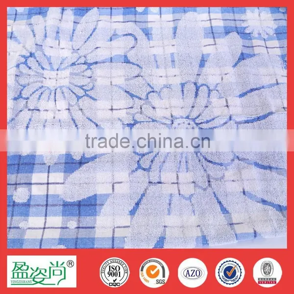 High Quality 100% Organic Cotton Bath Towel Terry Cotton photo-6