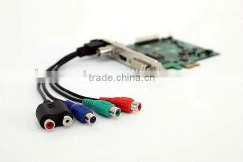 for Video Conferencing Systems DVI Input DVI-I Video Capture Device photo-3