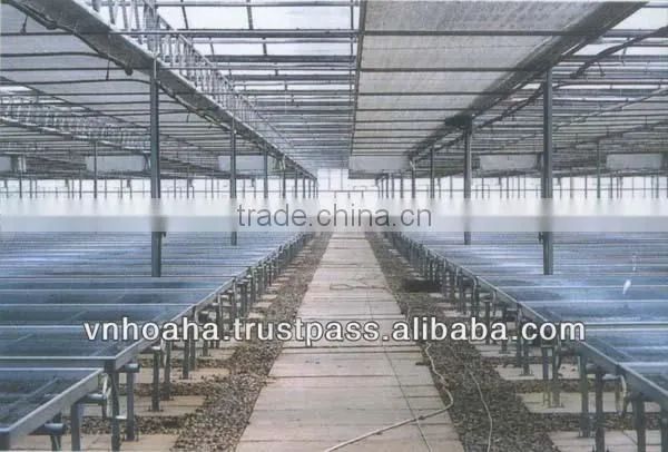 Solar-shade Mesh, Sunshade Net, Shading Net Made in Vietnam
