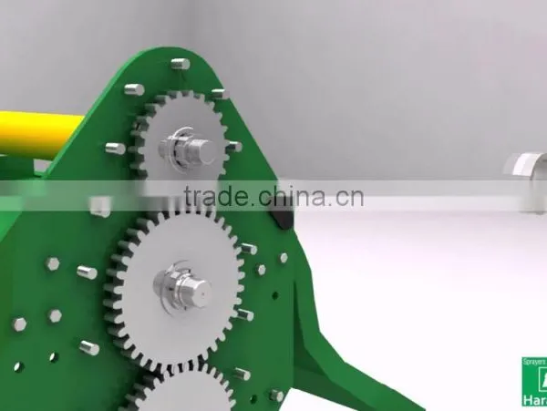 for Farming Ploughing High Quality Rotary Tiller for Sale photo-4
