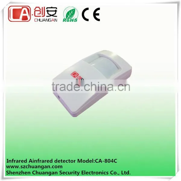 Waterproof Wall Mounted Dual PIR Sensor Wired Outdoor and PIR Motion Detector Quality Choice photo-2