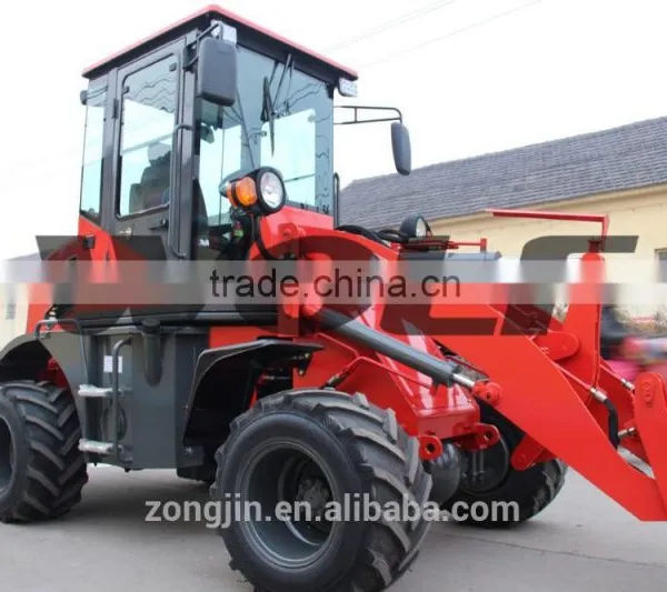 WOLF Miniloader 10F Loader Compact Loader photo-4