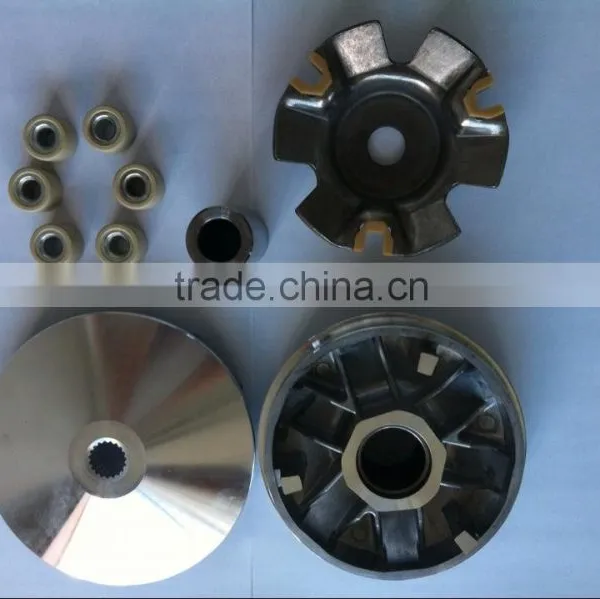 Motorcycle Driving Wheel Capstan Drive Pulley Action Wheel