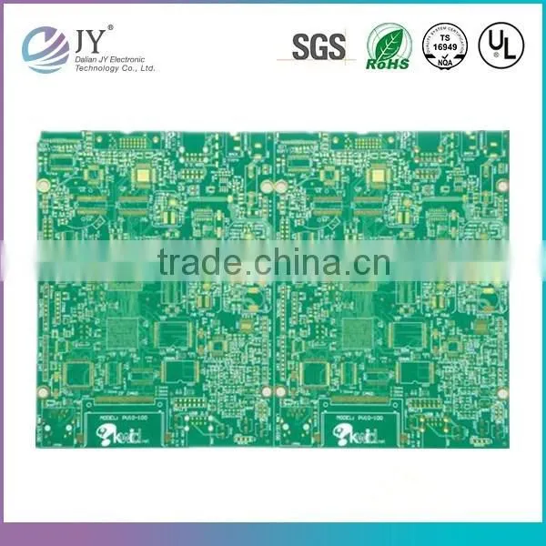 HASL 2 Layer Circuit Pcb photo-2