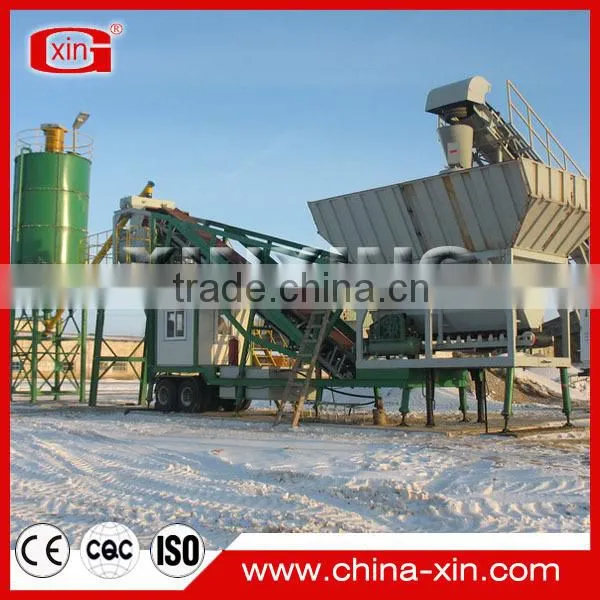 Advanced Technology Automatic Business Concrete Mixing Plant for Sale photo-5