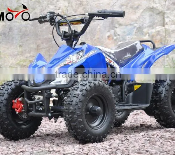 QWMOTO CE Electric Children Electric Quad 36V 500W Mini Quad Bike ATV for Sale photo-4