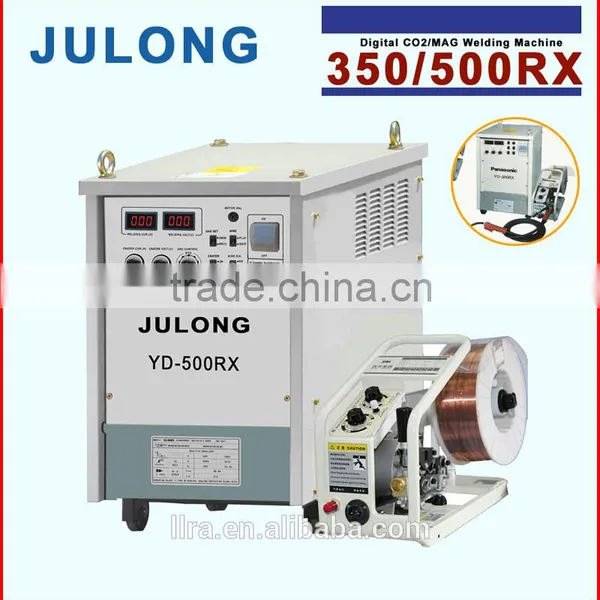 PANASONIC RX1 YD-350/500RX digital co2/mag welding machine