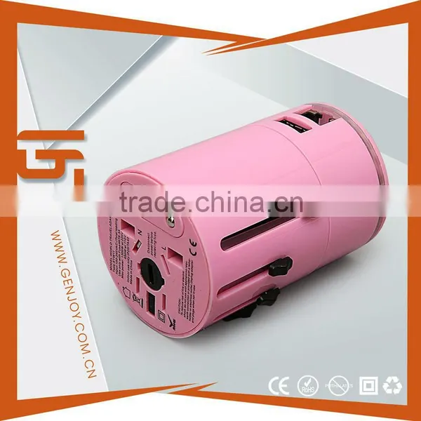 WIFI Router USB Universal Travel Adapter Power Charger ROHS photo-5