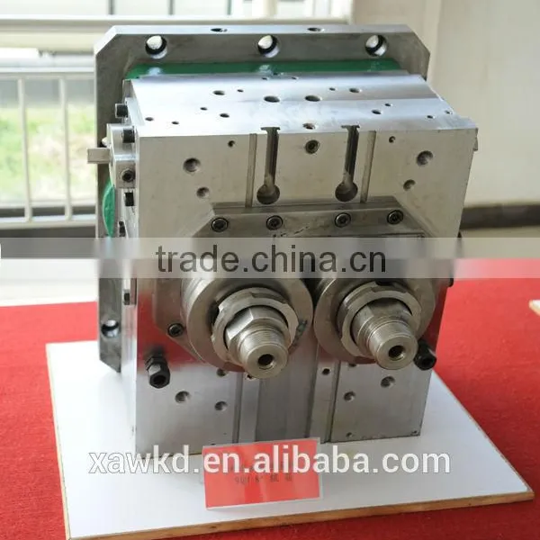 Different Dimensions Roller Boxes for Hot Wire Rod Rolling Mill Machinery photo-3