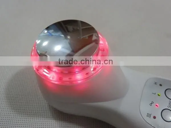 AYJ-H084A(CE) Ultrasonic Photon Machine for Homeuse photo-2