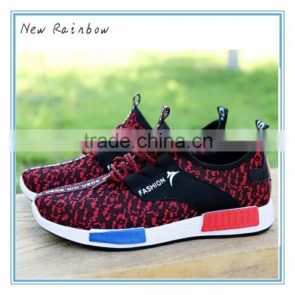 Unisex Air Mesh Casual Shoes Breathable photo-5
