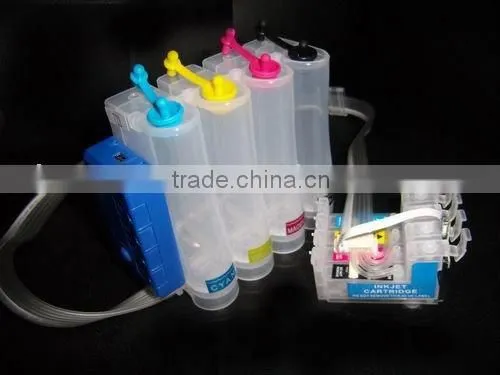 Continuous Ink System Cis T22 for Epson Printer