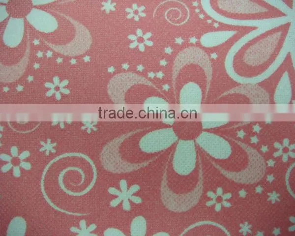 Hot Selling 2015 New Design Polyester With Printing Fabric photo-5