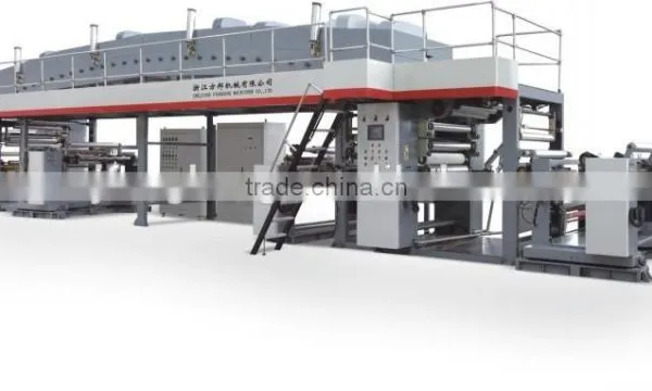 180m/min High Speed Laminating Machine (GF-D Series)