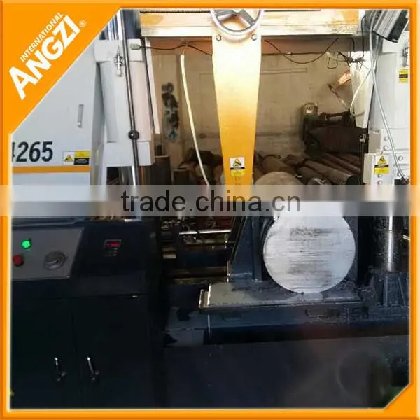 FUJITECH FS4305 Hydraulic Double Band Saw 4240 photo-5