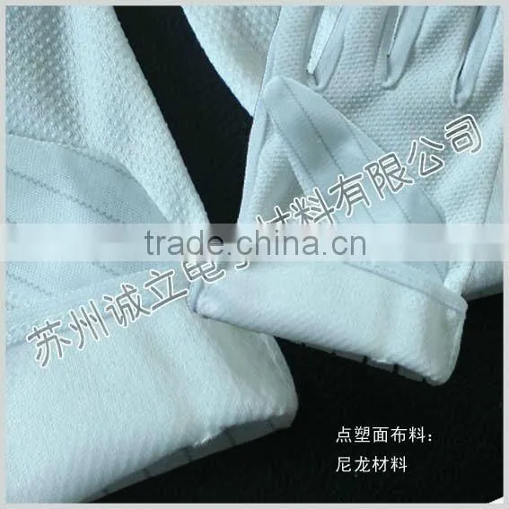 PVC Dotted ESD Gloves photo-4