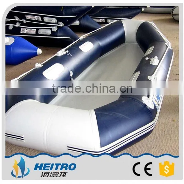 Classic Design 2 Person Inflatable Boat photo-5