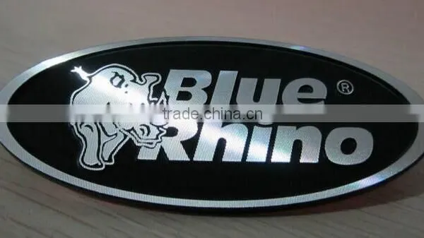 Custom Aluminum Oven Label photo-5