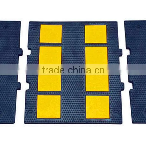 2015 Hot Sale Types Rubber Speed Breaker,road Breaker Hump With Good Quality and Good Price