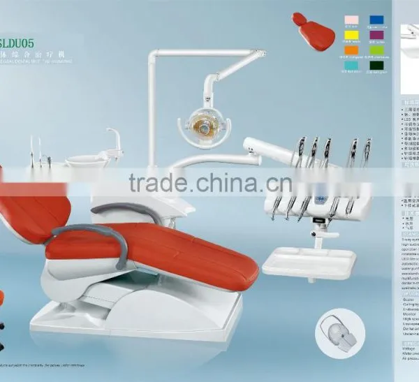 Portable Dental Chair Unit for Sale (MSLDU03W) photo-5