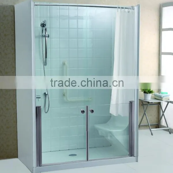 Y699A Walk Tub Shower Combo/ Elderly Bathtub/ Acrylic Walk in Tub photo-2