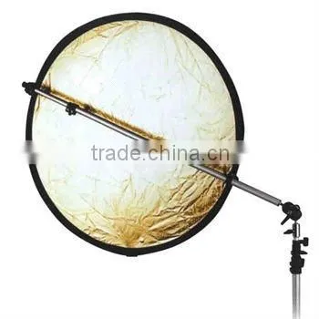 Universal Reflector Aluminium Arm and Support System for Collapsible Backgrounds
