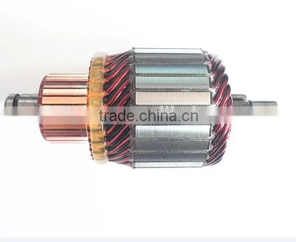 AUTO PARTS STARTER ARMATURE ORME NO:IM3168 OEM: 020911311 photo-3