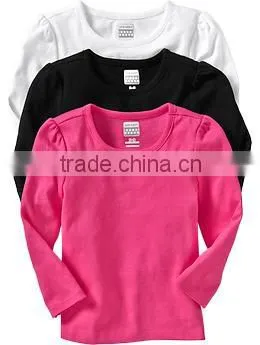 Baby long sleeve shirt