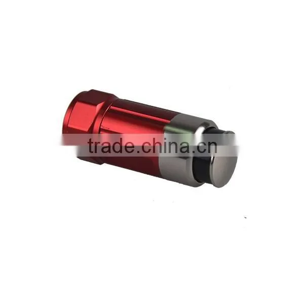 Hot Sellers Auto Rechargeable Aluminum Car Flashlight photo-4