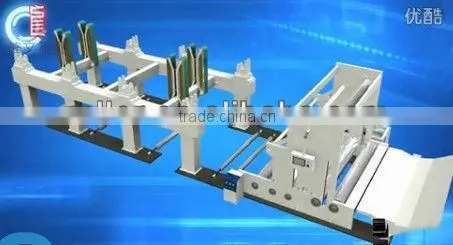 High Speed Rewinding for Tissue Paper Machine photo-2